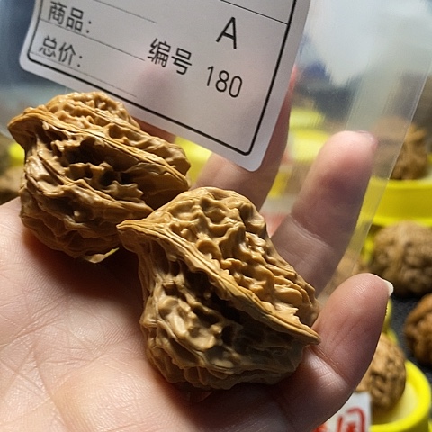 核桃手串/手链吼****e自产自销……