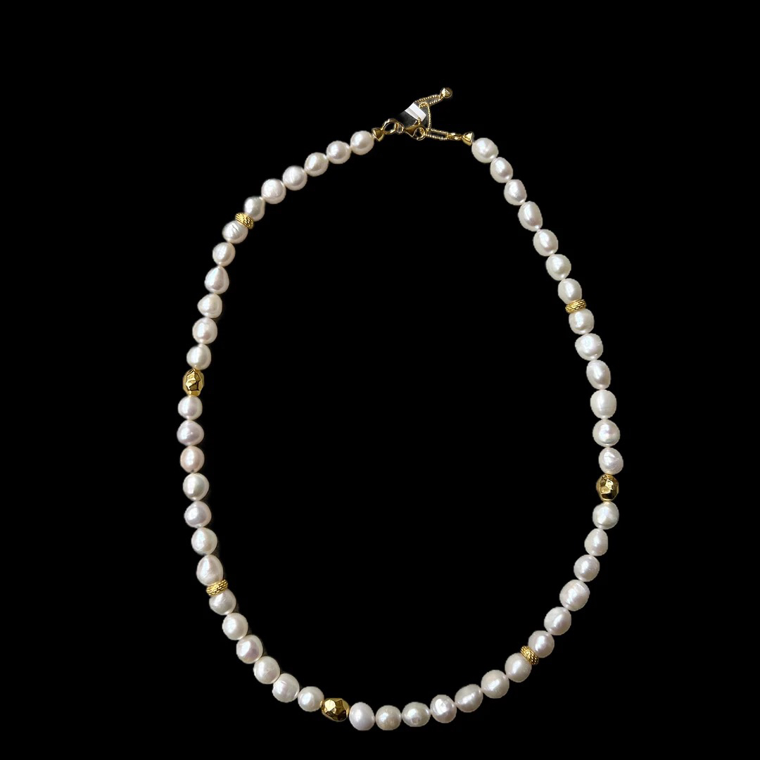 v9335珍珠项链孤品