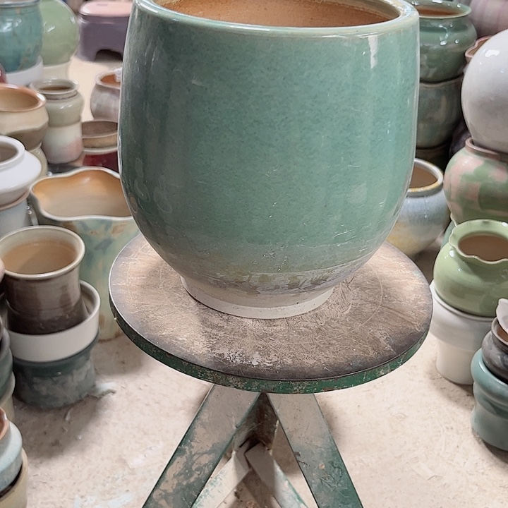 瓶口17高22 景德镇陶瓷满29包邮