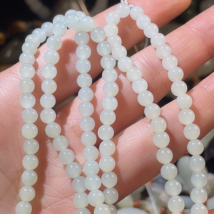 未镶嵌手链和田玉