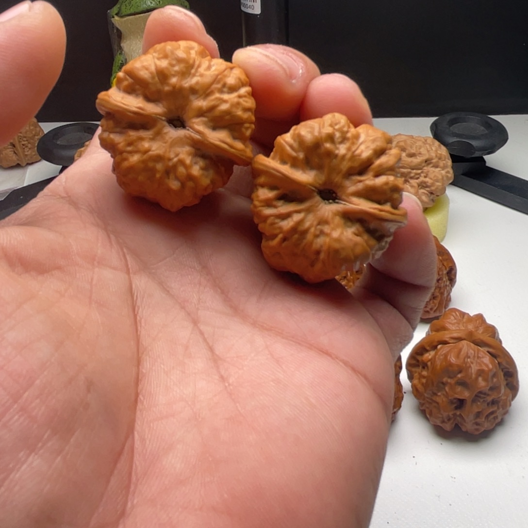 醉***～核桃蛤蟆头核桃 36