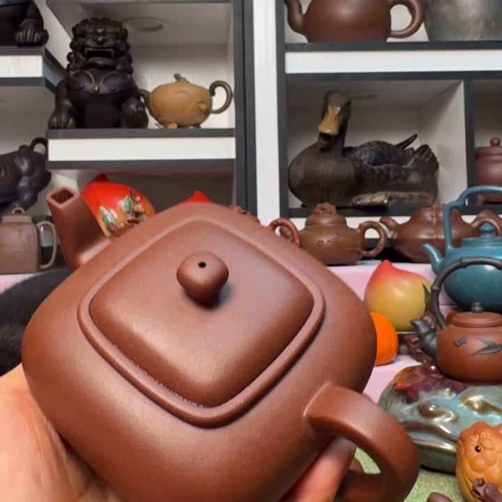 天***客茶壶紫砂宜兴紫砂工艺美术