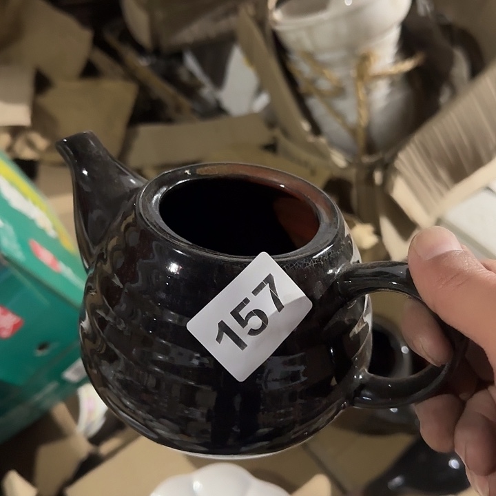 瓷片陶瓷盘子碗啥都有有冲线