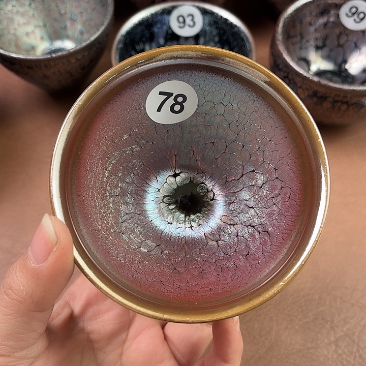茶盏表妹建盏茶器78