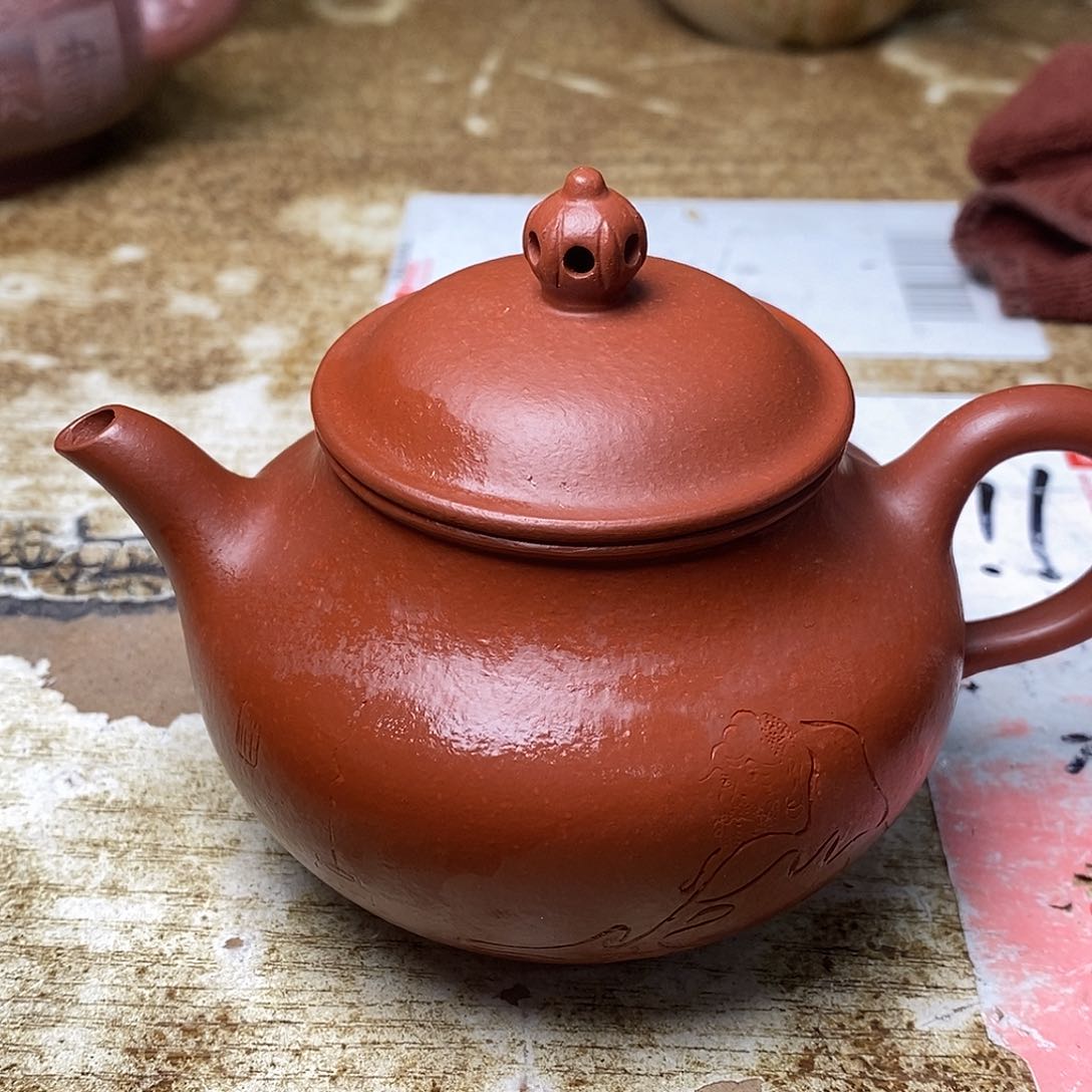 紫砂茶壶紫砂艺术