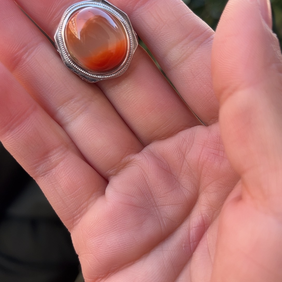 未镶嵌颈饰玛瑙/玉髓