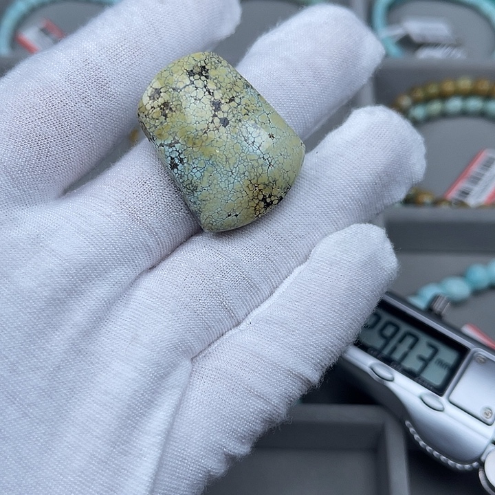 绿松石未镶嵌其他