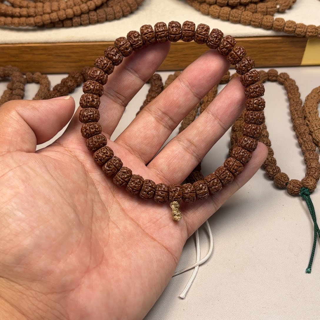 手串金刚菩提藏切老树王