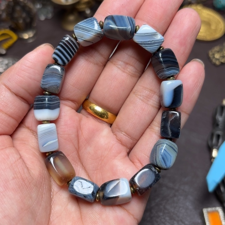 藏传喜马拉雅吊坠项链