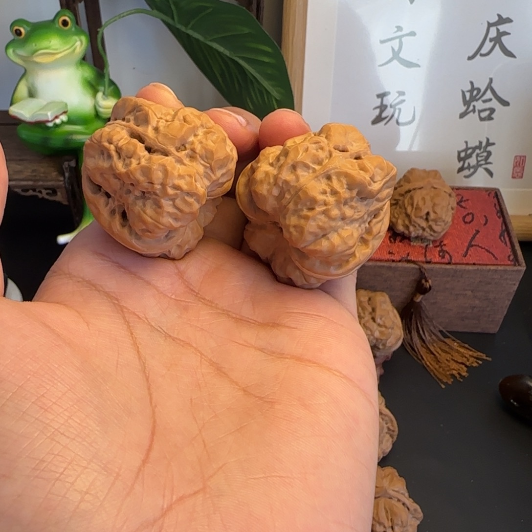 ᴊ***ʏ蛤蟆头40✖️44➕红皮