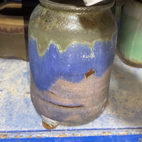 罐2910 微瑕38包邮景德镇陶瓷