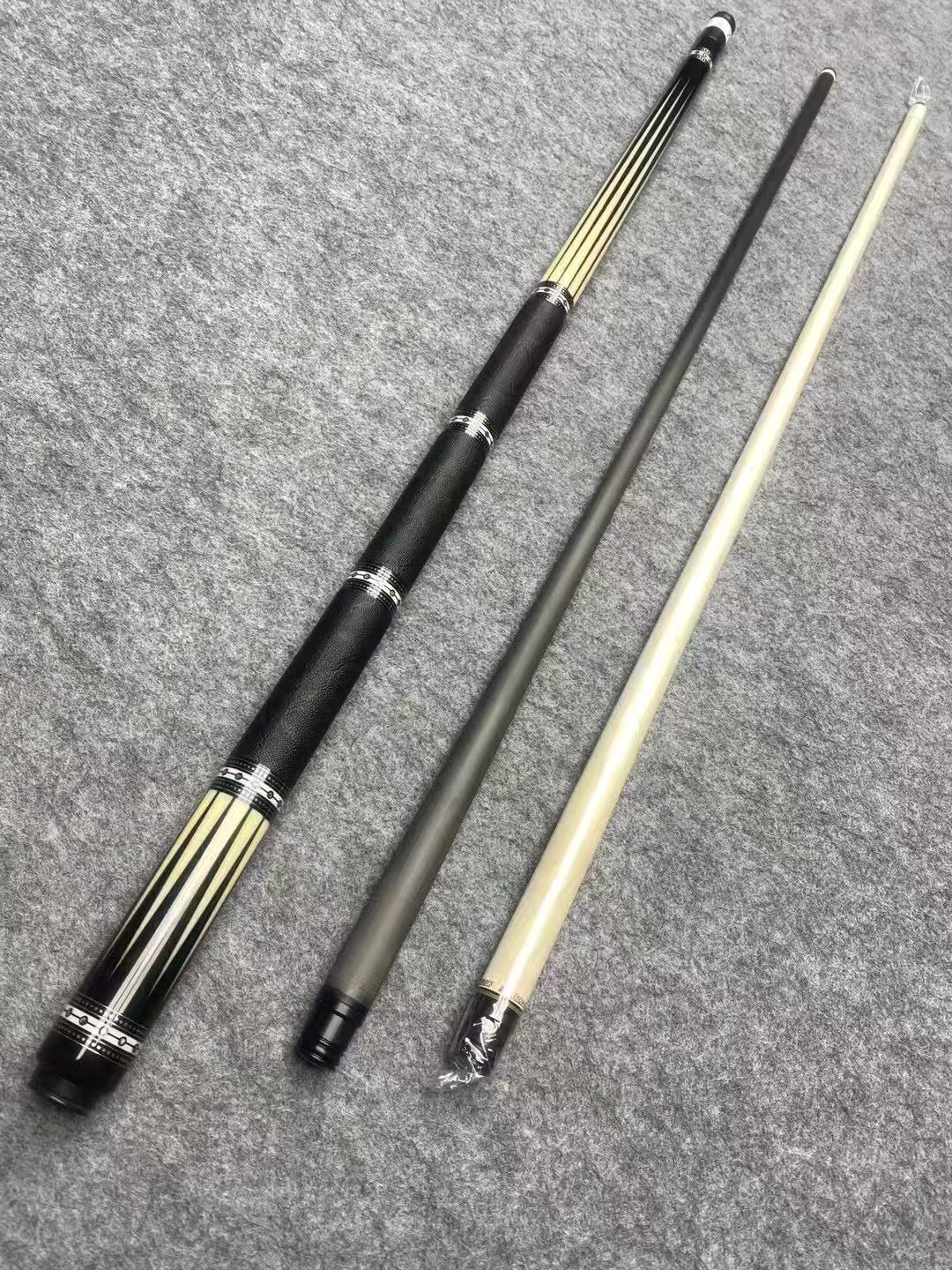 台球杆JFLOWERS光芒球杆（光把）