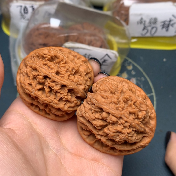 把件文玩核桃43-29747-0