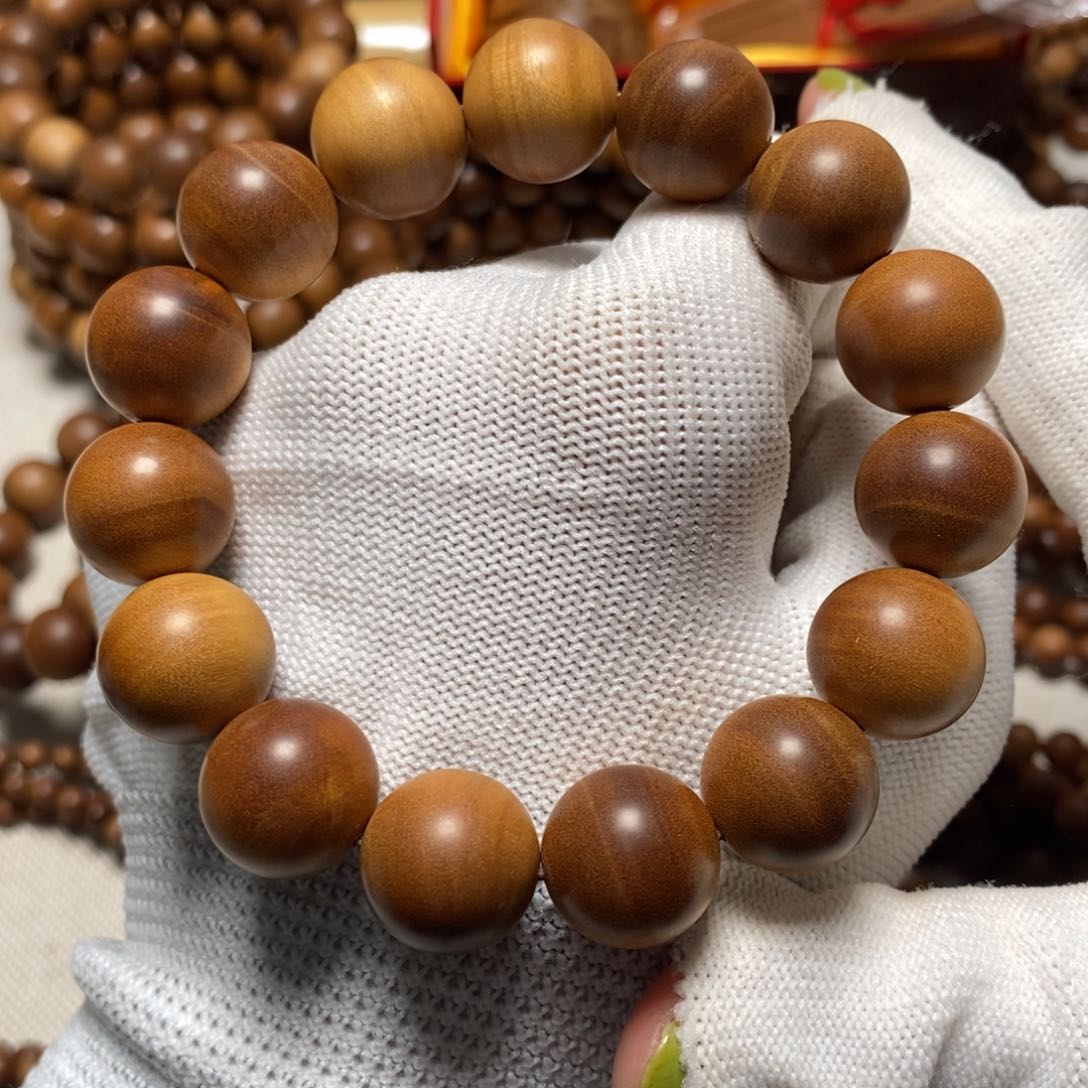 檀香木其他15 虎皮 横纹