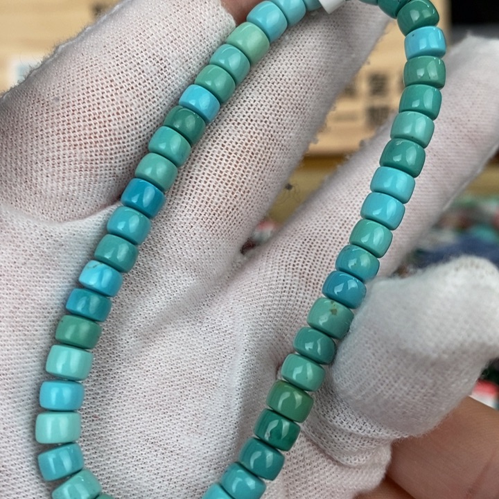 【闪购商品】绿松石珠宝奇石未镶嵌