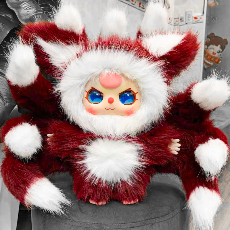 【升级版单单有娃】娃三岁系列防蚊贴盲盒拆袋【代拆代开】