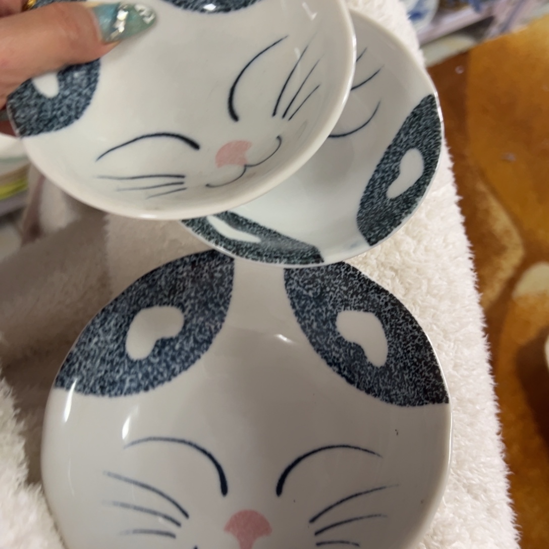 好看的小杯子，杯杯