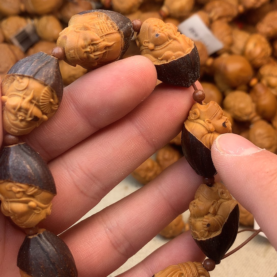 橄榄核手串/手链精品橄榄核手串