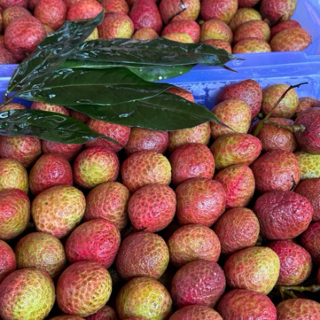 （兴义同城）大核桂花香荔枝1斤装海南省