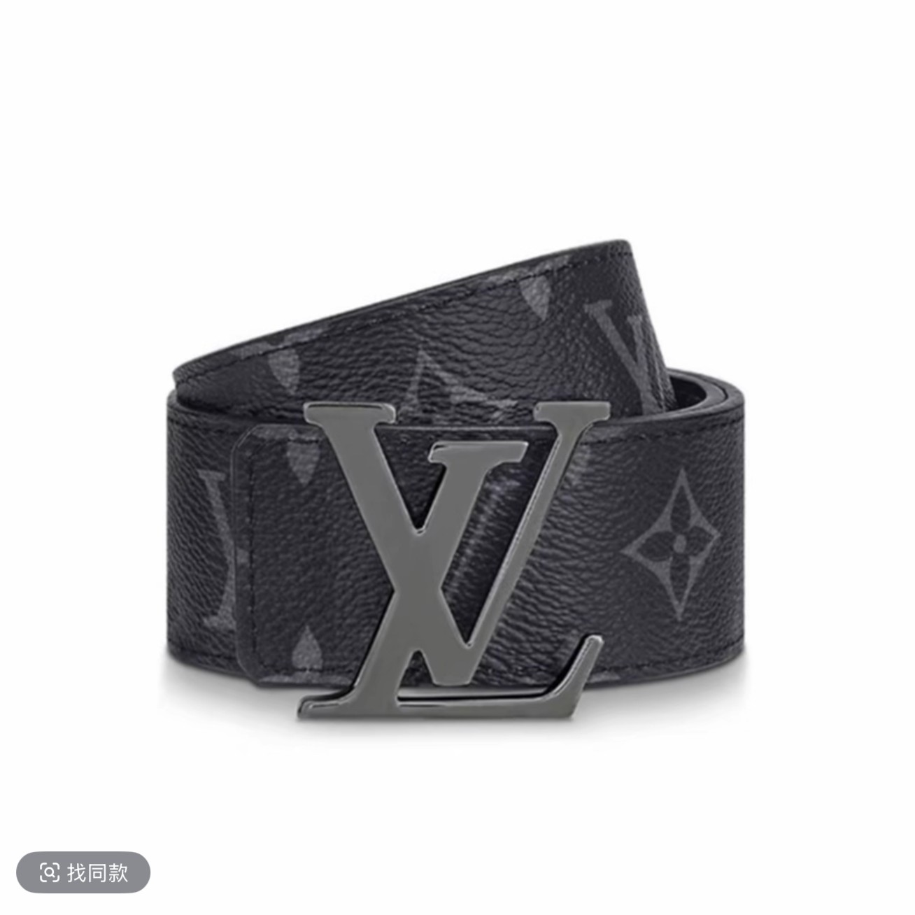 未拆封 LouisVuitton/路易威登 【顺丰包邮】男士皮带商务经典2