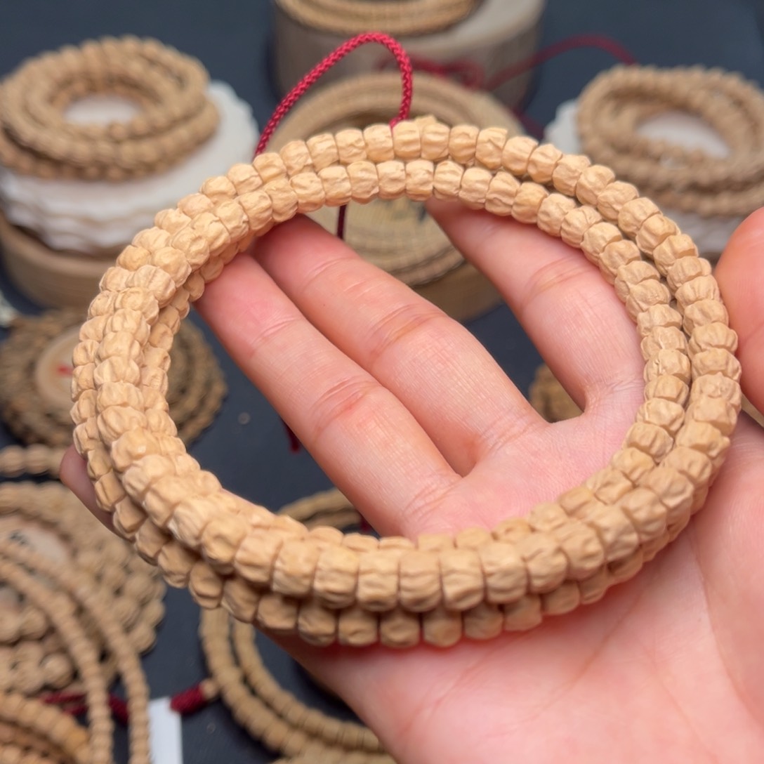 柏香籽/百香籽手串