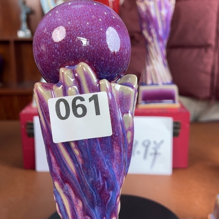 摆件瓷钧瓷高端定制摆件