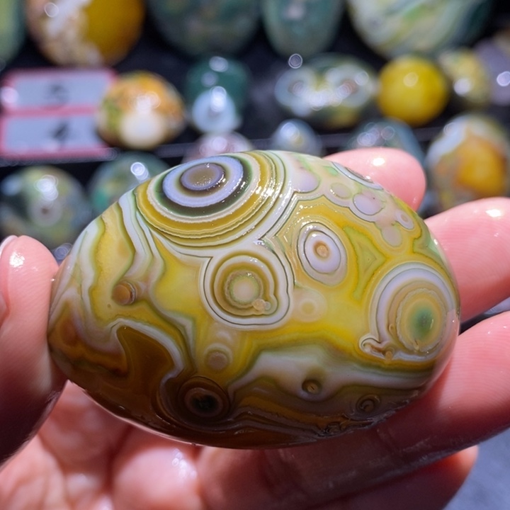 玛瑙/玉髓珠宝奇石未镶嵌