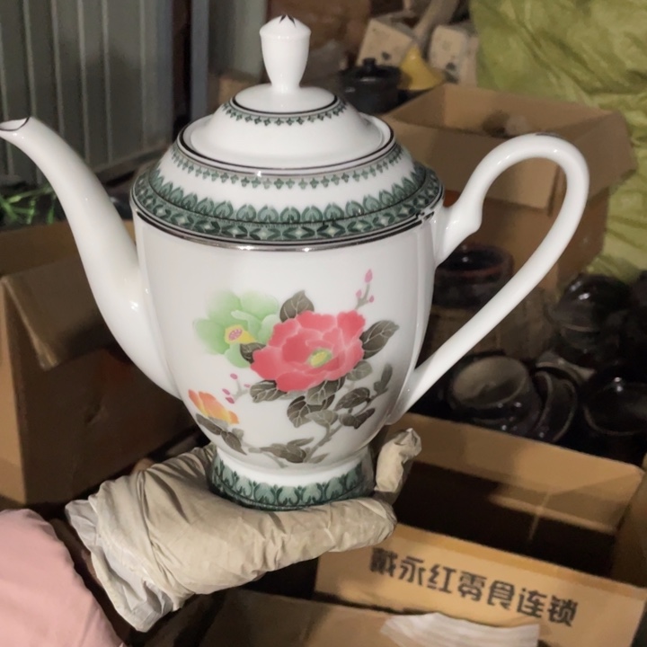 摆件陶瓷摆件盘子碗