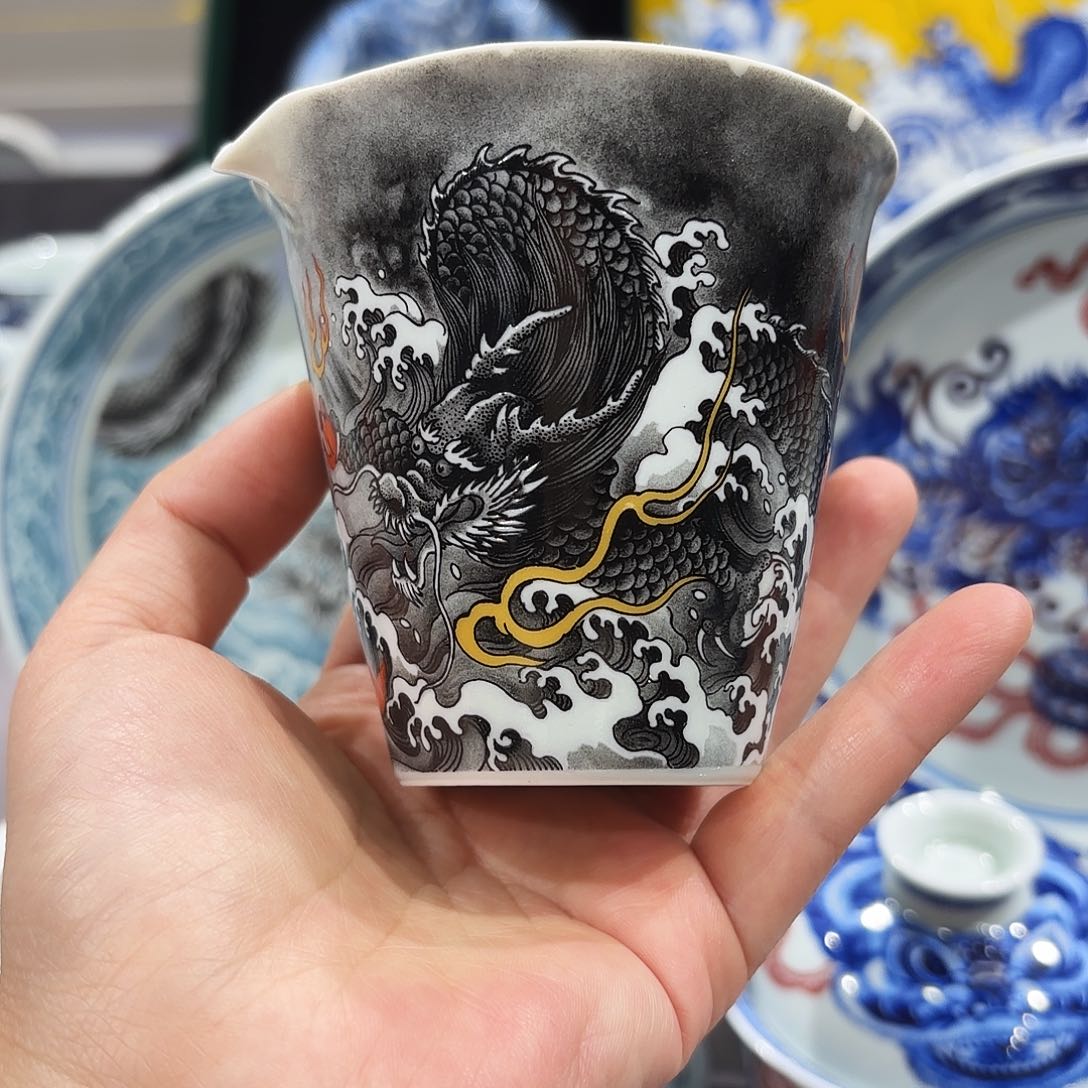 瓷片景德镇瓷器研究与