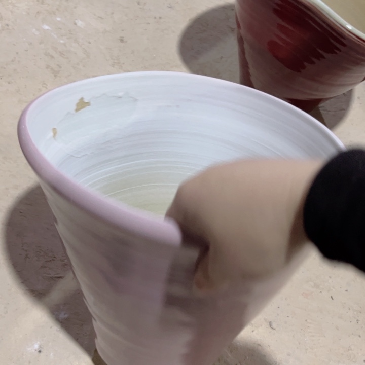 瓷片口24哈24瑕景德镇陶瓷