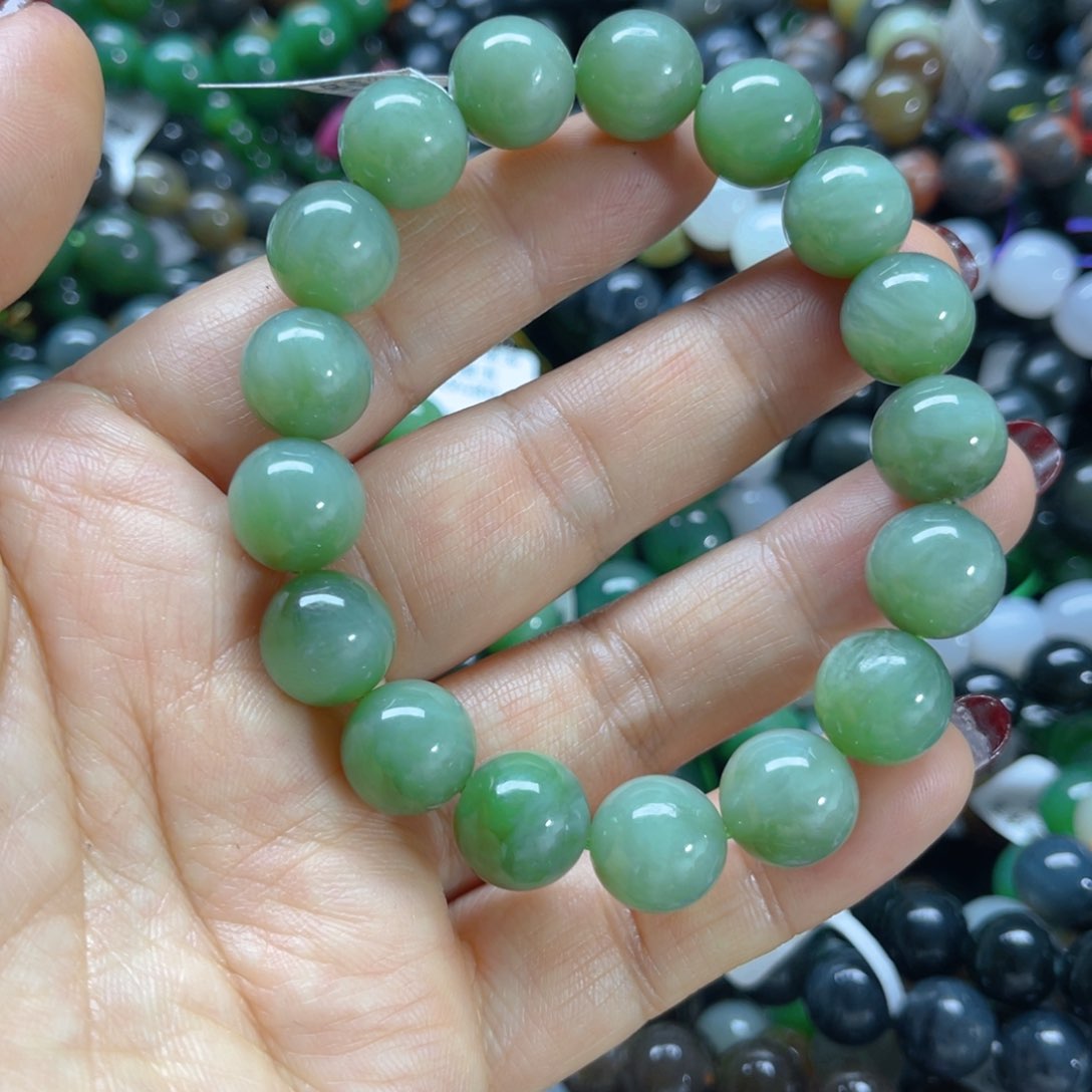 未镶嵌手链和田玉