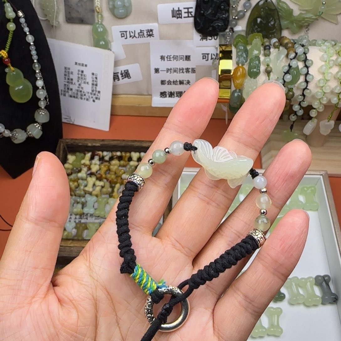 蛇纹石玉岫玉未镶嵌