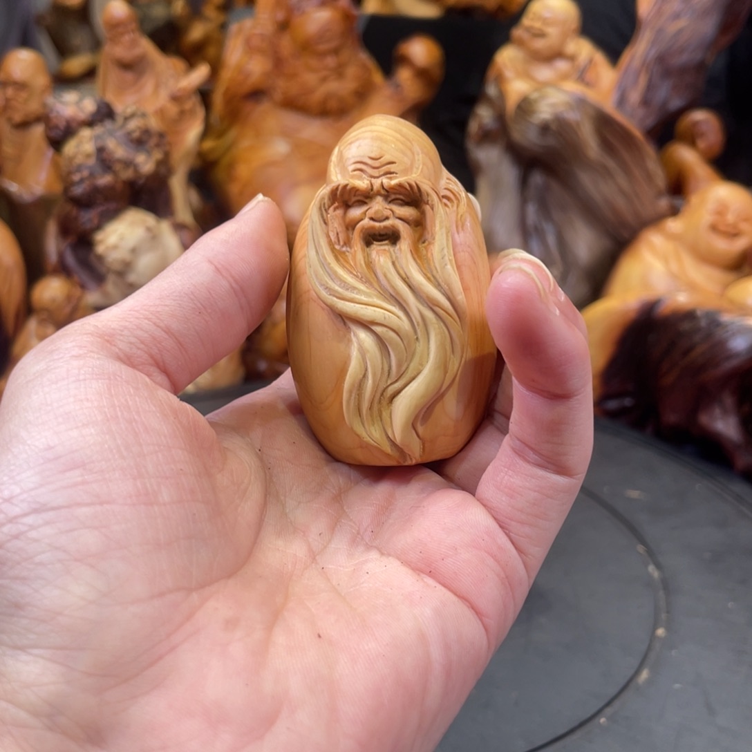 手串/手链柏木（崖柏）