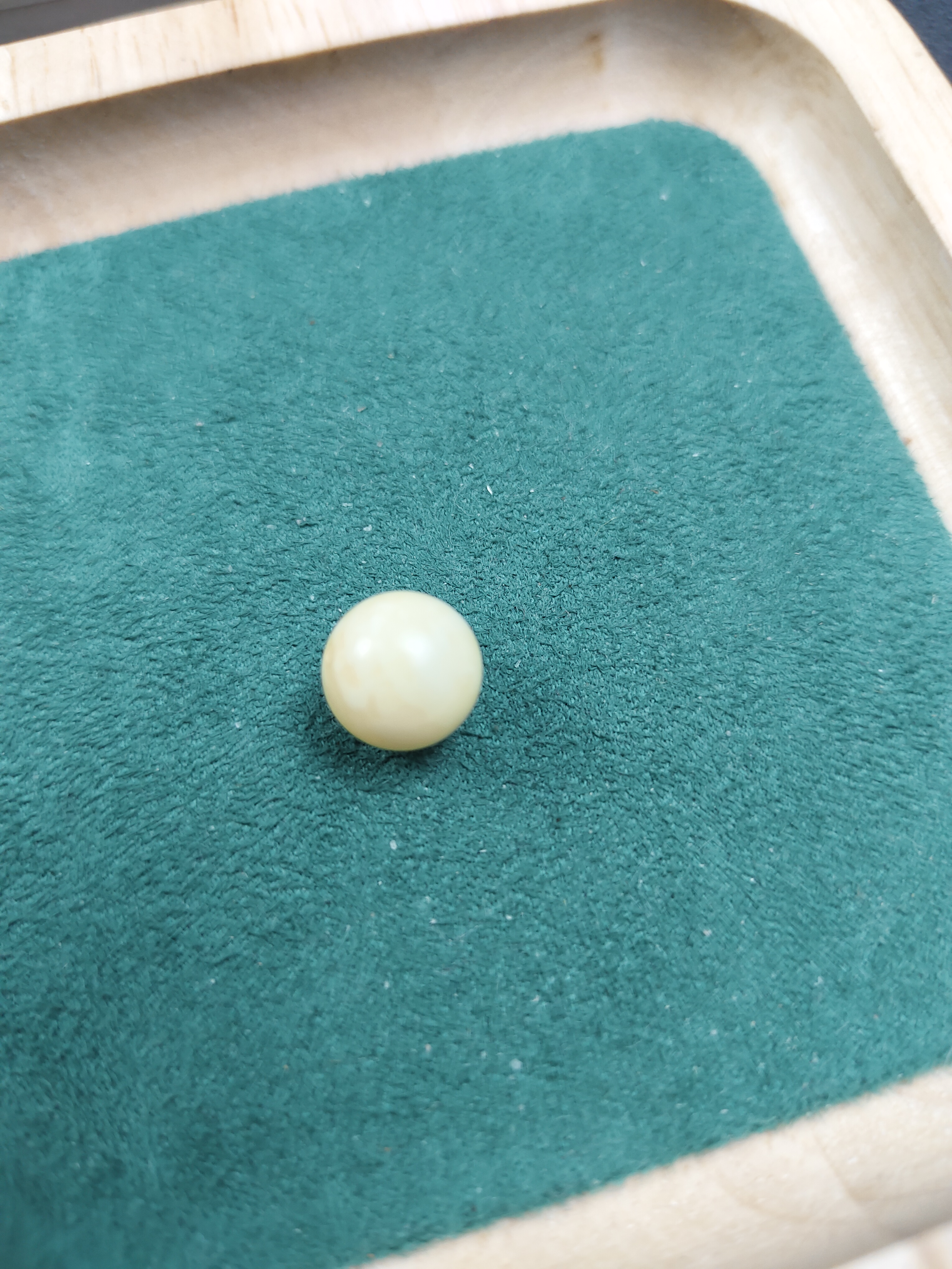 原矿蜜蜡未镶嵌珠子11