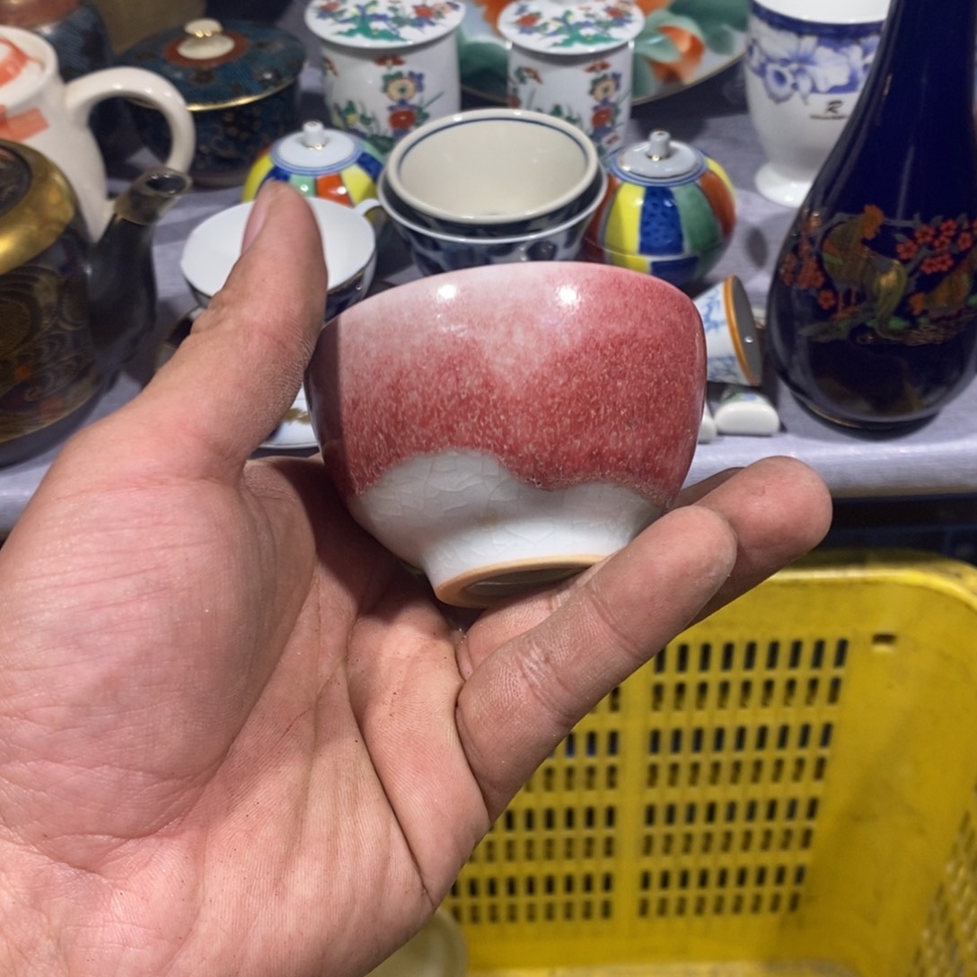 燕***子茶盏全场满28元包邮，第