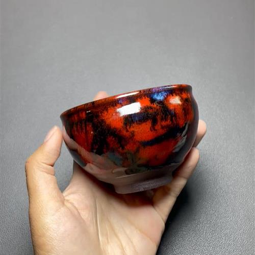 【闪购商品】茶盏-635............