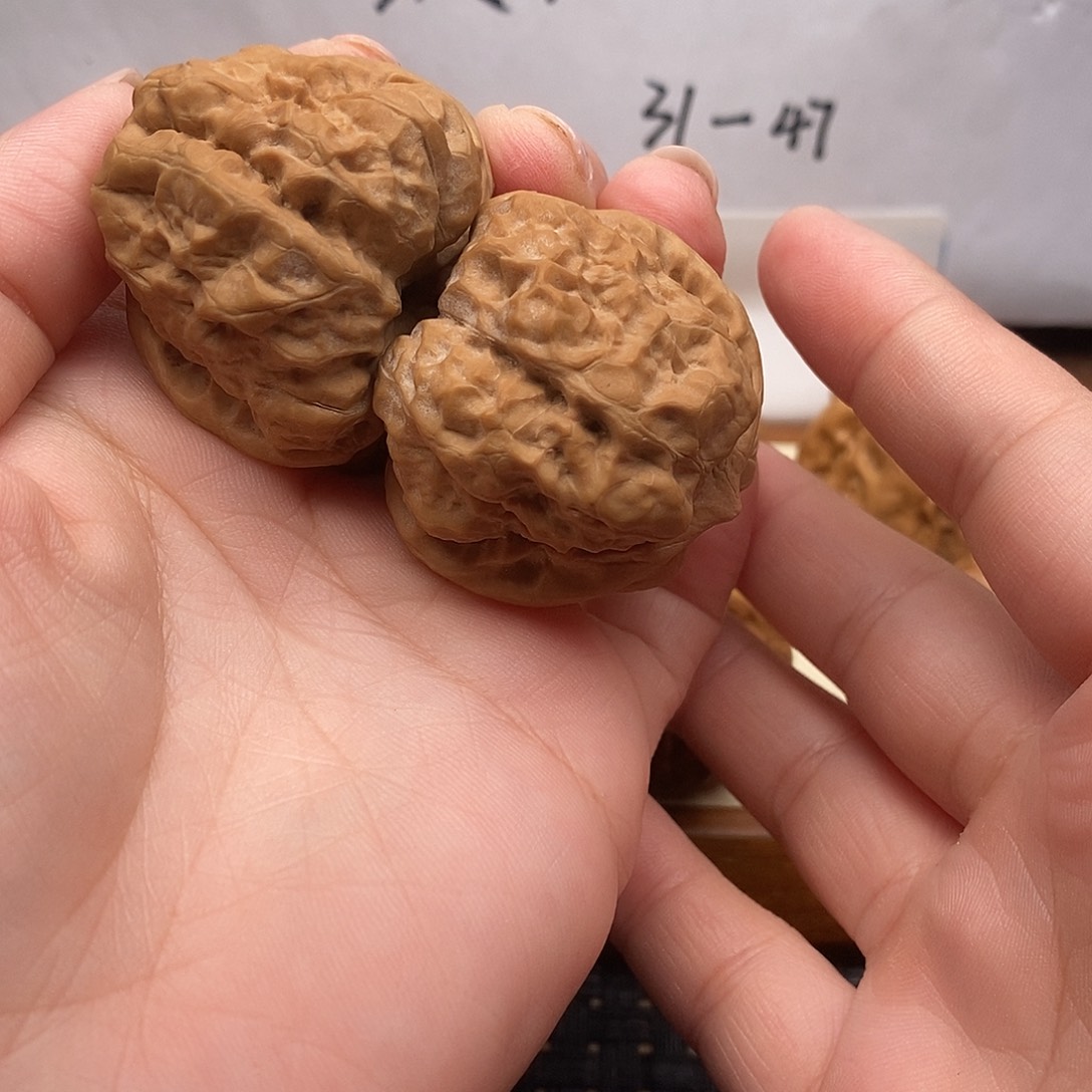 文玩核桃手串V*?38全品
