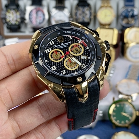 钢金属合金石英机芯