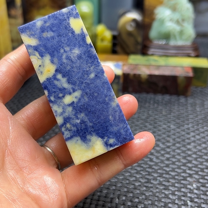 菩***）青田石印章石印章石