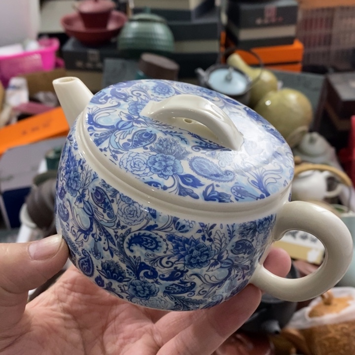 陶瓷艺术品及陶瓷制品