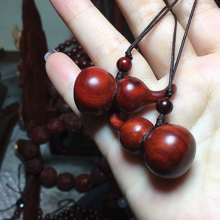 檀香紫檀（小叶紫檀）