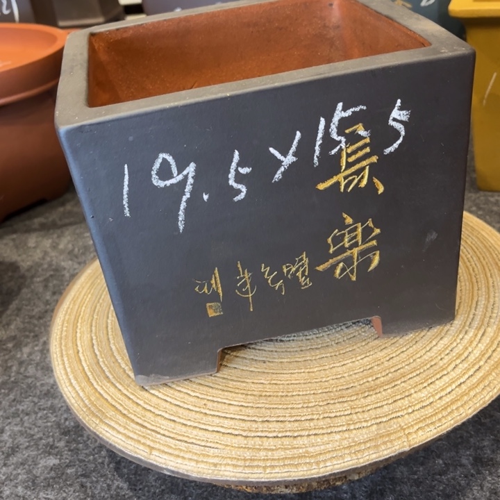 花盆紫砂紫砂花盆