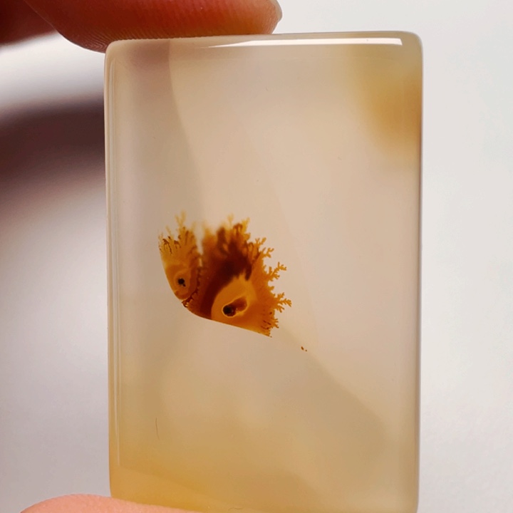 玛瑙/玉髓颈饰未镶嵌奇****2