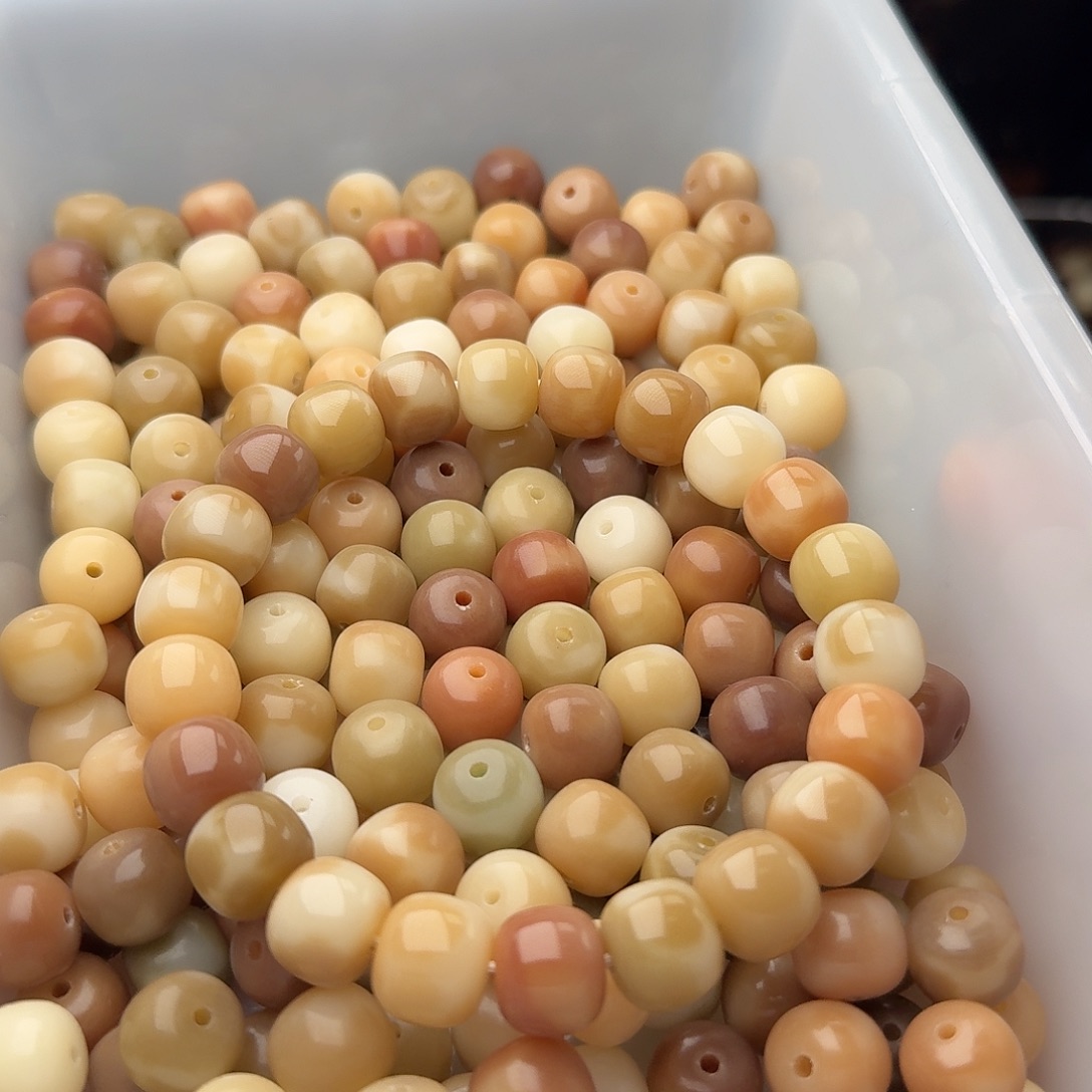 菩提根/象牙果吊坠50颗洛神花茶12桶