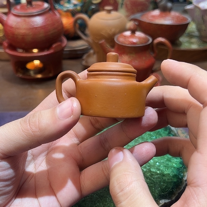 瓷器仙境复古特色茶器