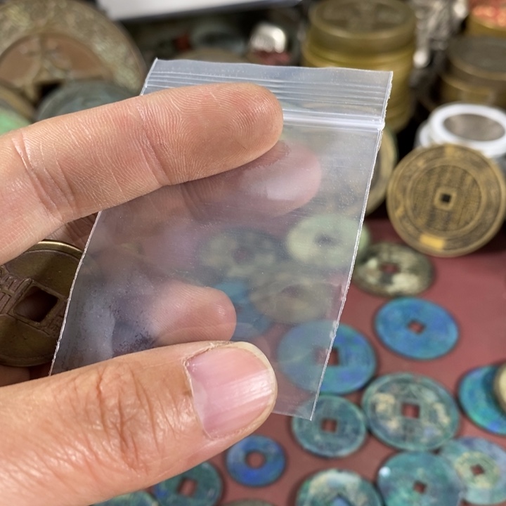 雨***荷铜复古工艺品定向专拍