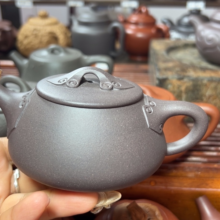 紫砂茶壶紫砂的制作