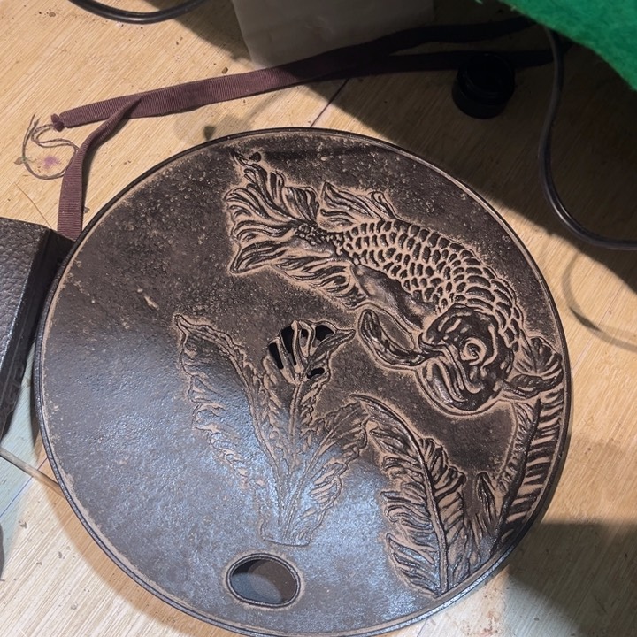 中古瓷器铜铁锡银壶