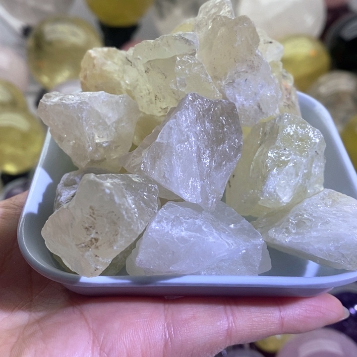 未镶嵌珠宝半成品水晶9