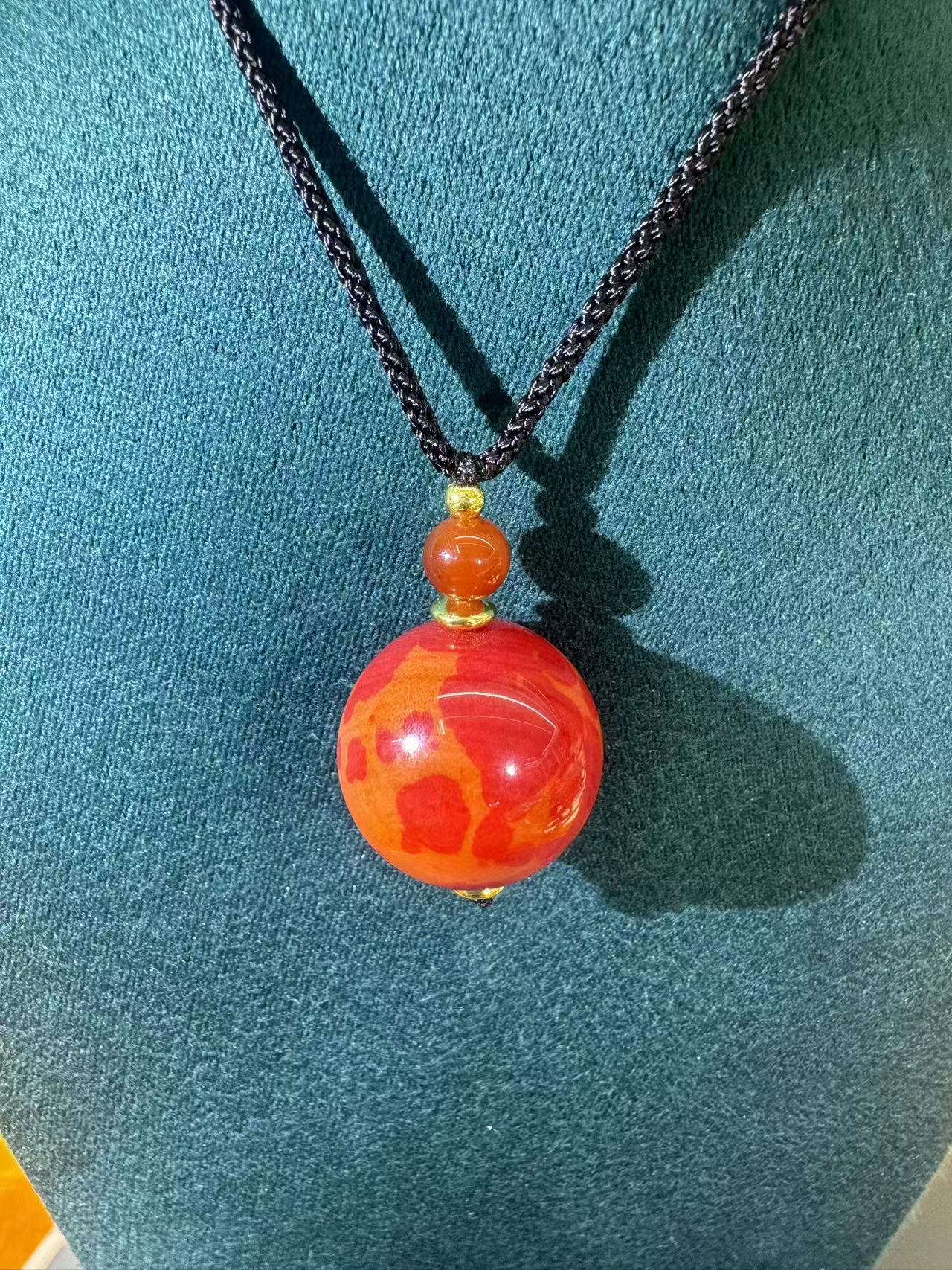 非金属珐琅吊坠       菲菲精选 【生鑫高端】菲菲推荐吊坠新款通用